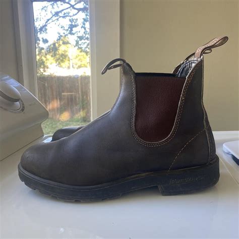 replica blundstone boots|blundstone leather boots.